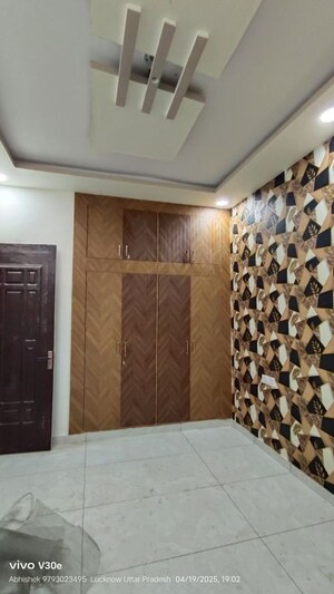 Bedroom in 2 BHK Independent House at Jankipuram – for Sale