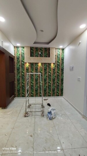 Living Room in 2 BHK Independent House at Jankipuram – for Sale