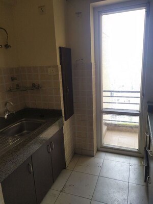 Bathroom in 2.5 BHK Apartment at Mahindra Aura, Sector 110a – for Sale