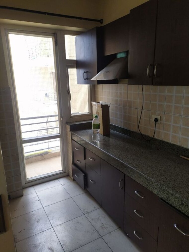 Kitchen, mahindra-aura 2.5 Bedroom 1329 Sq.Ft. Apartment In Sector 110a Gurgaon 10379917