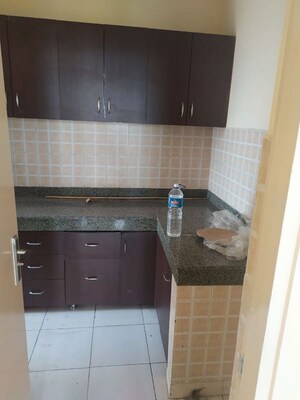 Kitchen in 2.5 BHK Apartment at Mahindra Aura, Sector 110a – for Sale