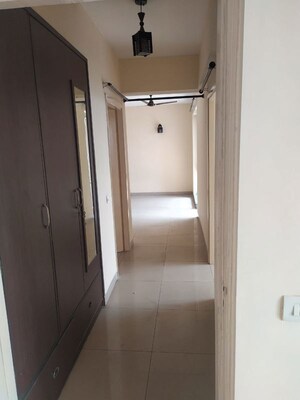 Building Lobby in 2.5 BHK Apartment at Mahindra Aura, Sector 110a – for Sale