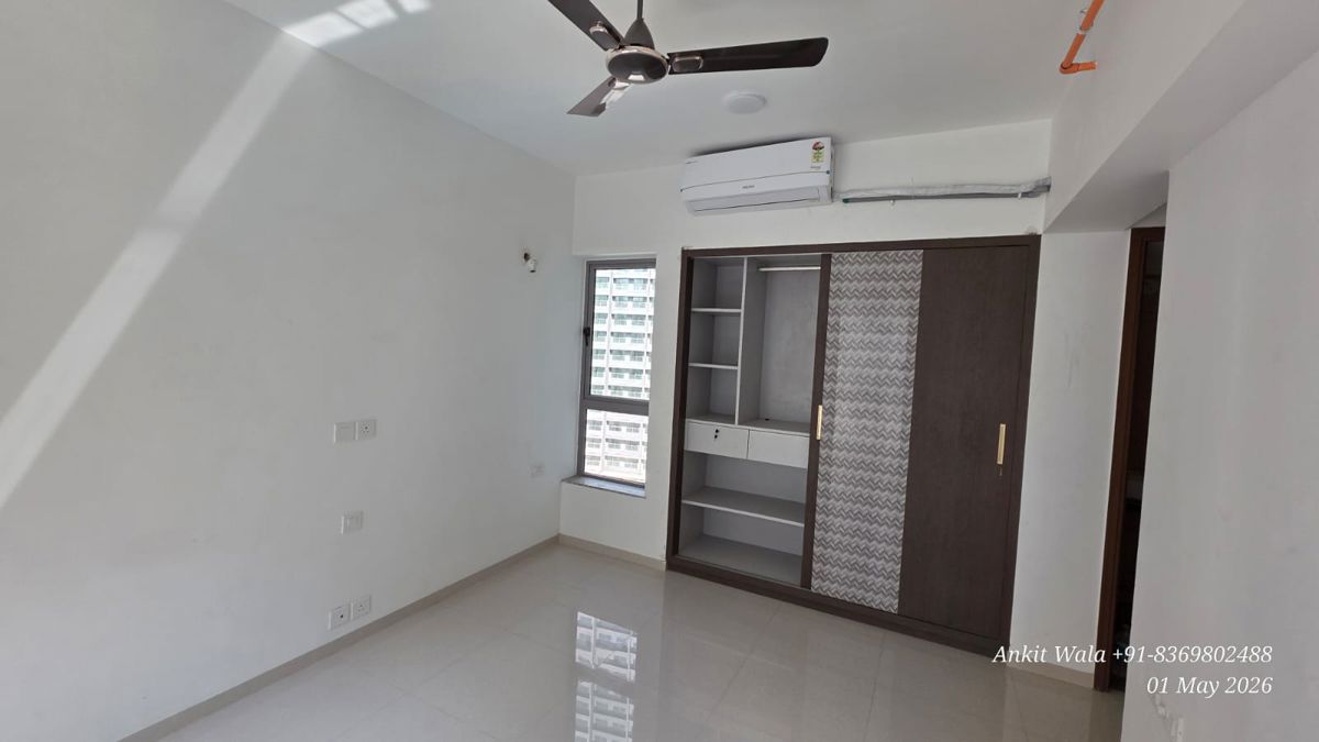 3 BHK Apartment For Rent in Kalpataru Immensa B