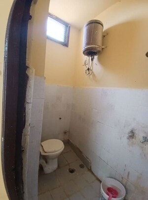 Bathroom in 1 BHK Apartment at Aditya Arcade, A S Rao Nagar – for Sale