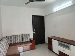 1 BHK Apartment For Rent in Unnati Gagan Cefiro