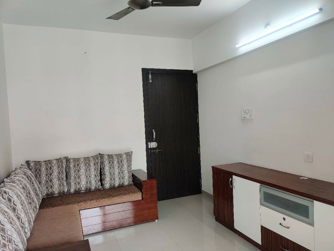 1 BHK Apartment For Rent in Unnati Gagan Cefiro