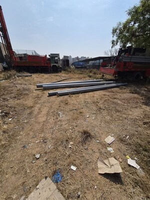 Plot Area in  Land at Ayyanna Pride, Madhapur – for Rent