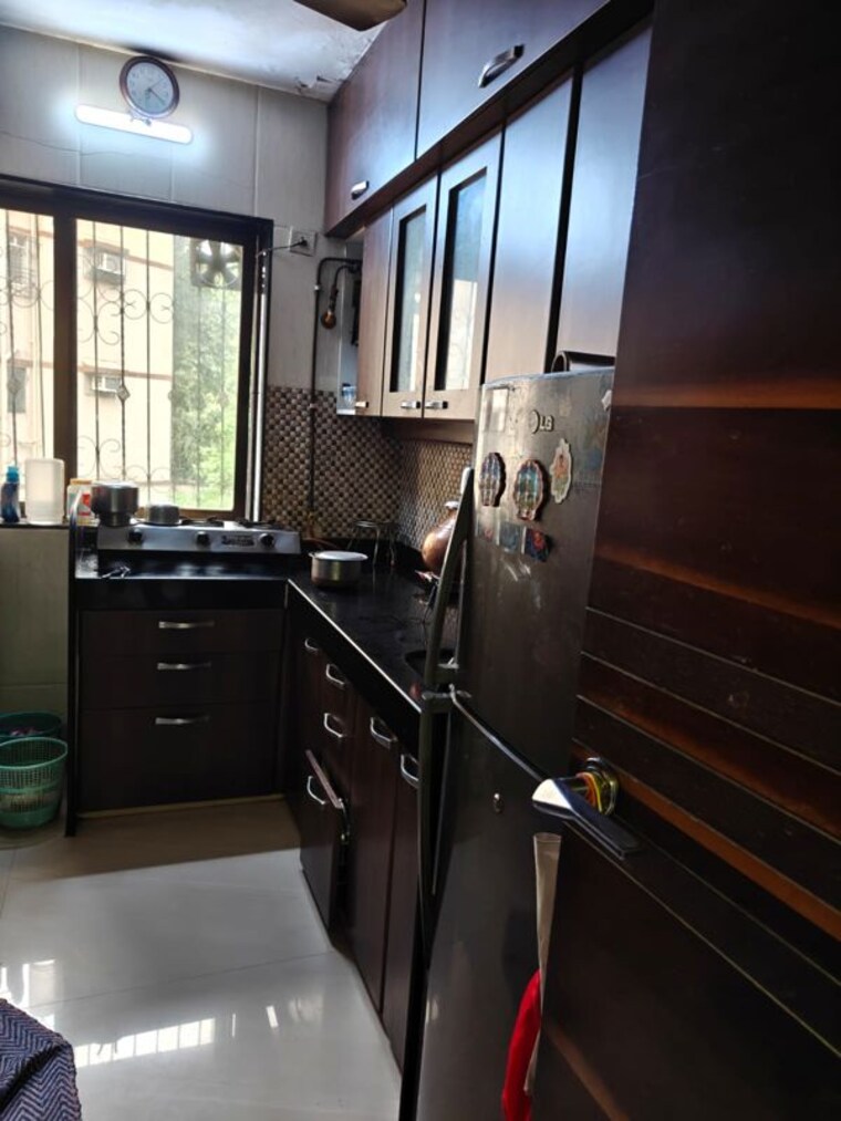 Kitchen, mamata-apartments 1 Bedroom 550 Sq.Ft. Apartment In Prabhadevi Mumbai 10379939