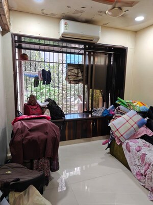 Bedroom in 1 BHK Apartment at Mamata Apartments, Prabhadevi – for Rent