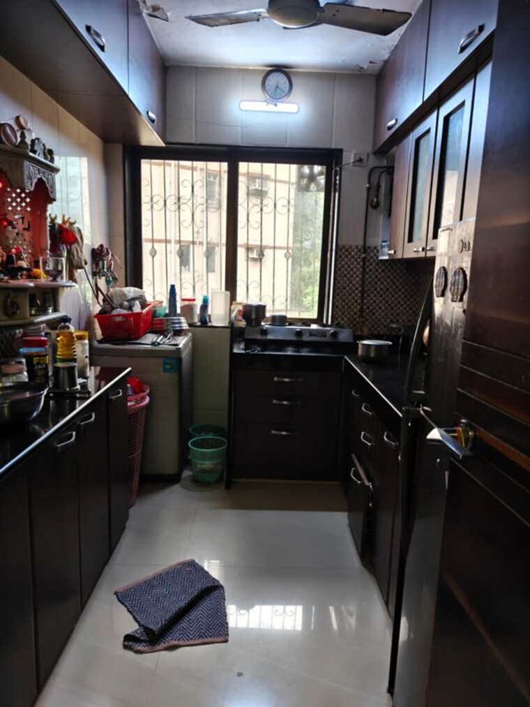 Kitchen, mamata-apartments 1 Bedroom 550 Sq.Ft. Apartment In Prabhadevi Mumbai 10379939