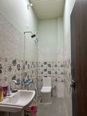 Bathroom in 2 BHK Independent House at Manzil City, Sector 57 – for Sale