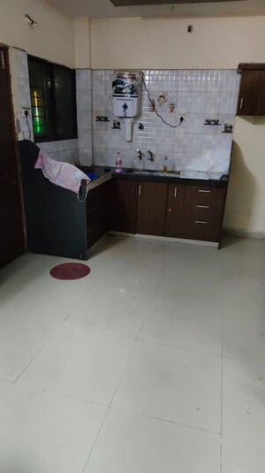 Kitchen in 2 BHK Apartment at Civil Lines – for Rent
