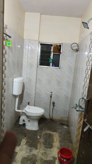 Bathroom in 2 BHK Apartment at Civil Lines – for Rent