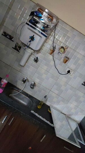 Bathroom in 2 BHK Apartment at Civil Lines – for Rent