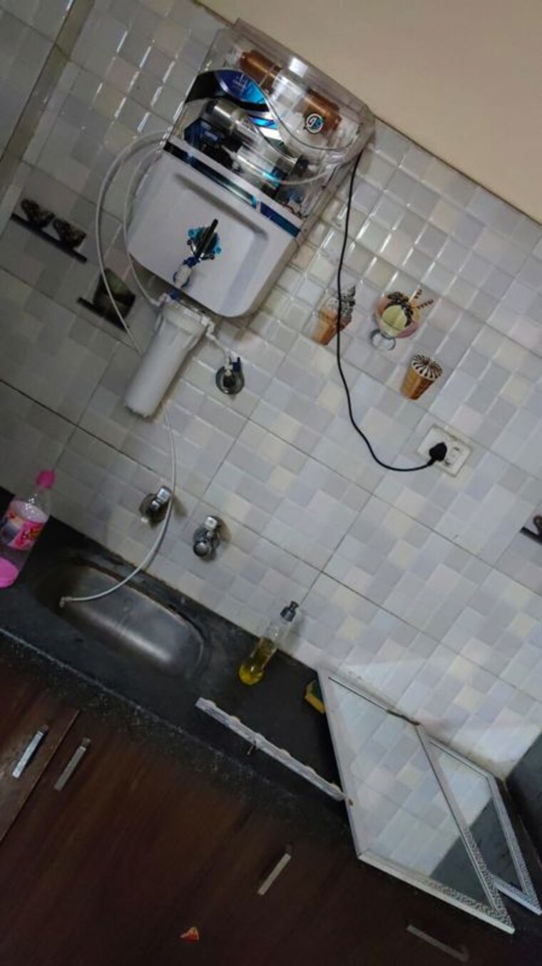 Bathroom, civil lines 2 Bedroom 1000 Sq.Ft. Apartment In Civil Lines Nagpur 10379942