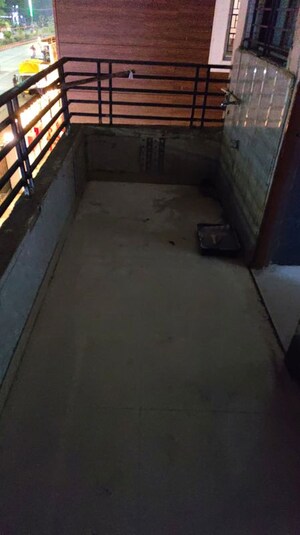 Balcony in 2 BHK Apartment at Civil Lines – for Rent