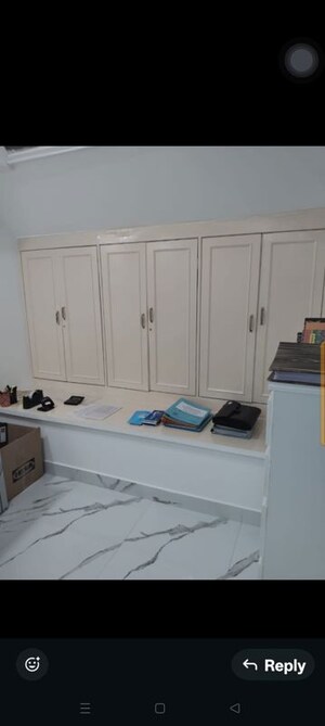 Team Area in 3 BHK Apartment at Yelahanka – for Rent