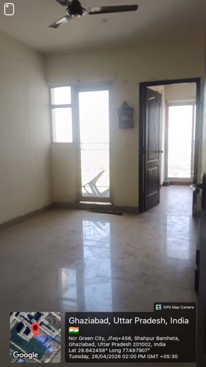 Room in 1 BHK Apartment at Aditya Urban Homes, Shahpur Bamheta – for Rent