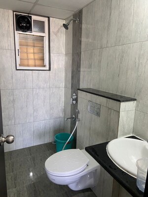 Bathroom in 2 BHK Apartment at Kolte Patil Life Republic, Hinjewadi – for Sale