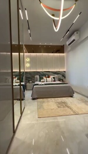 Room in 2 BHK Apartment at Neelkanth Greens, Manpada – for Sale