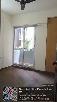 2 BHK Apartment For Rent in Aditya Urban Homes