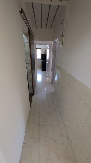 Building Lobby in 1 BHK Apartment at Kshitij CHS, Goregaon East – for Sale