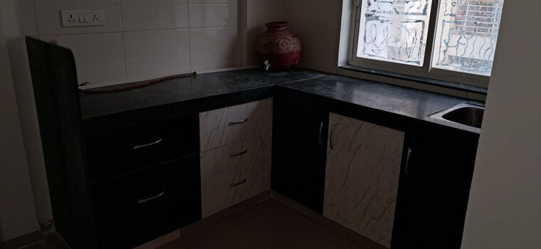 Kitchen, adani-pratham 2 Bedroom 1150 Sq.Ft. Apartment In Near Nirma University On Sg Highway Ahmedabad 10379961