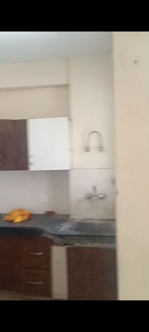 Bathroom in 2 BHK Apartment at High End Paradise II, Raj Nagar Extension – for Rent