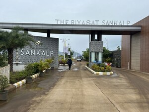  Plot at The Riyasat Sankalp, Lodhivali – for Sale
