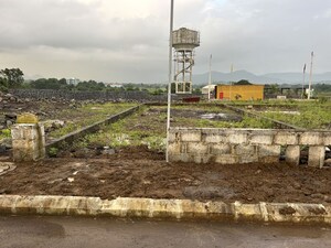  Plot For Sale in The Riyasat Sankalp, Lodhivali