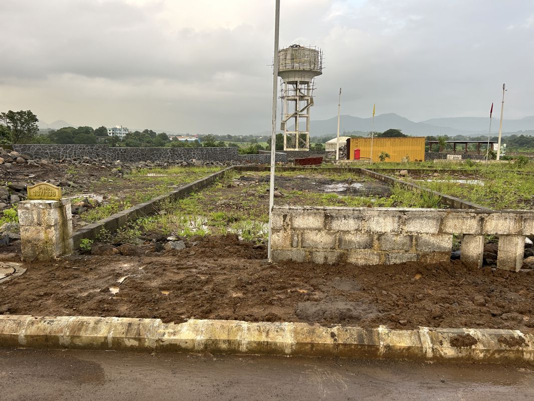 Plot For Sale in The Riyasat Sankalp