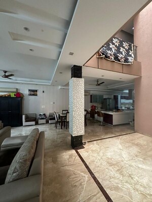 Kitchen in 6 BHK Independent House at Sector 36 – for Sale