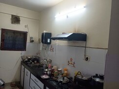 3 BHK Apartment For Sale in Baba Residency Padmarao Nagar