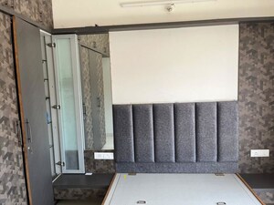 Team Area in 3 BHK Apartment at VTP Solitaire, Baner – for Rent
