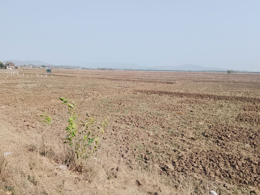 Plot For Sale in Vindhane