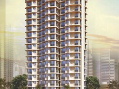 1 BHK Apartment For Rent in Haware Grand Edifice