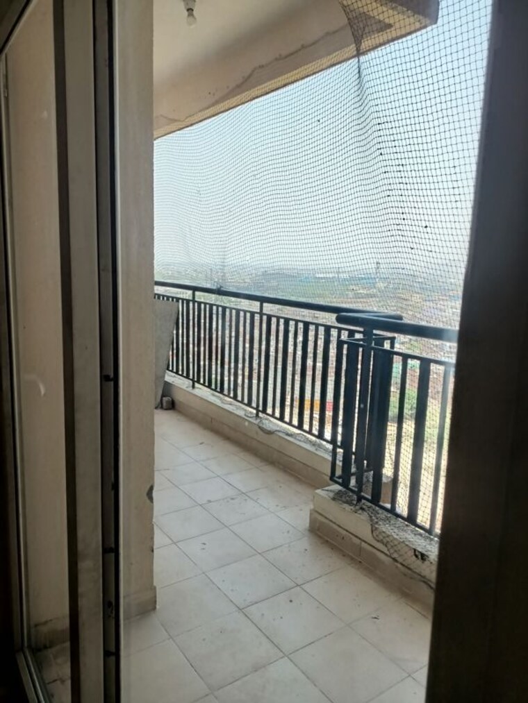 Balcony, saviour-greenisle 2 Bedroom 1250 Sq.Ft. Apartment In Sain Vihar Ghaziabad 10379992