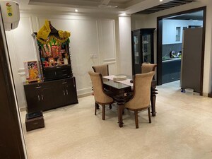 Gym in 3 BHK Apartment at Sector 2 Dwarka – for Rent