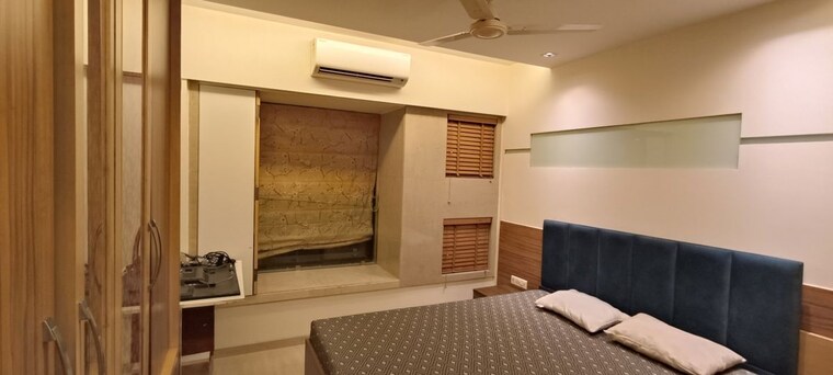 Bedroom, lakshachandi-heights 3 Bedroom 1150 Sq.Ft. Apartment In Goregaon East Mumbai 10379983