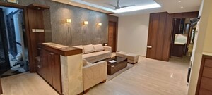 Bedroom in 3 BHK Apartment at Lakshachandi Heights, Goregaon East – for Rent