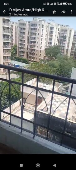 2 BHK + Pooja Room Apartment For Rent in High End Paradise II