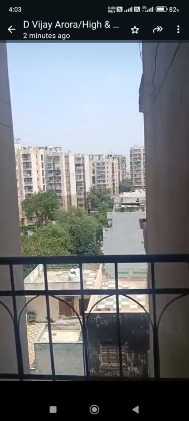 Exterior View, high-end-paradise-ii 2 Bedroom 920 Sq.Ft. Apartment In Raj Nagar Extension Ghaziabad 10380002