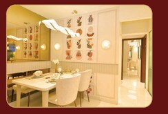 2 BHK + Pooja Room Apartment For Sale in Dosti 604