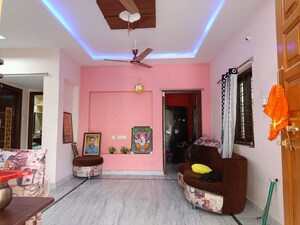 Living Room in 5 BHK Independent House at Dwaravati Residency Yapral, Yapral – for Sale