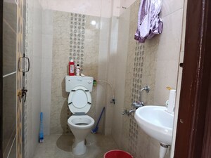 Bathroom in 5 BHK Independent House at Dwaravati Residency Yapral, Yapral – for Sale