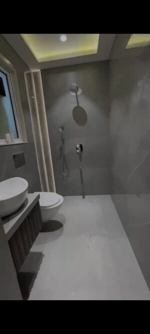 Bathroom in 2 BHK Apartment at H Rishabraj Opulence, Goregaon West – for Sale