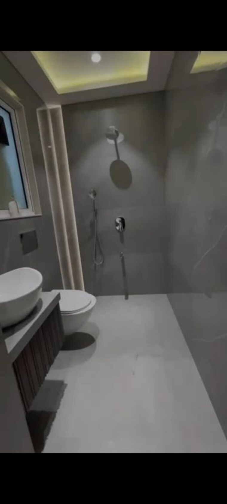 Bathroom, h-rishabraj-opulence 2 Bedroom 650 Sq.Ft. Apartment In Goregaon West Mumbai 10380014