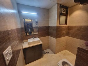 Kitchen in 3 BHK Apartment at Dron Kunj Apartments, Sector 9a – for Rent