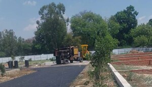  Plot – Exterior View View at Mohanlalganj - for Sale