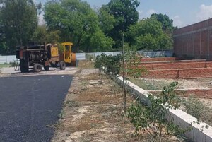 Plot Area in  Plot at Mohanlalganj – for Sale